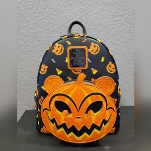 Loungefly mini backpack